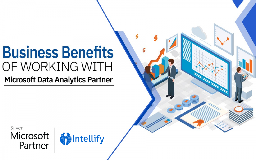 Business benefits of working with Microsoft Data Analytics Partner