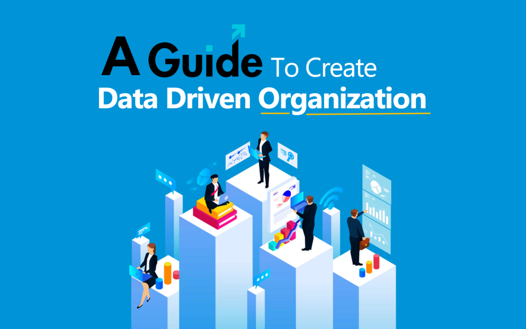 A Guide to create Data Driven Organizations