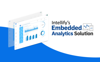 Intellify’s Embedded Analytics Solution