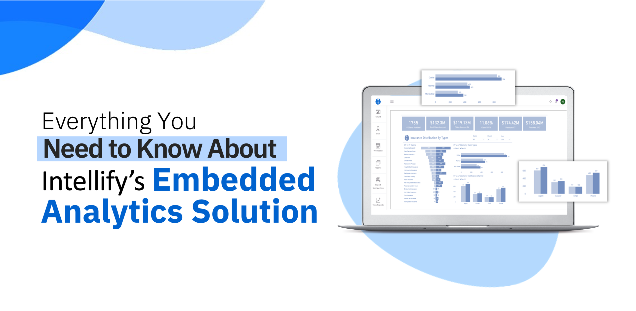 Everything You Need to Know About Intellify’s Embedded Analytics Solution
