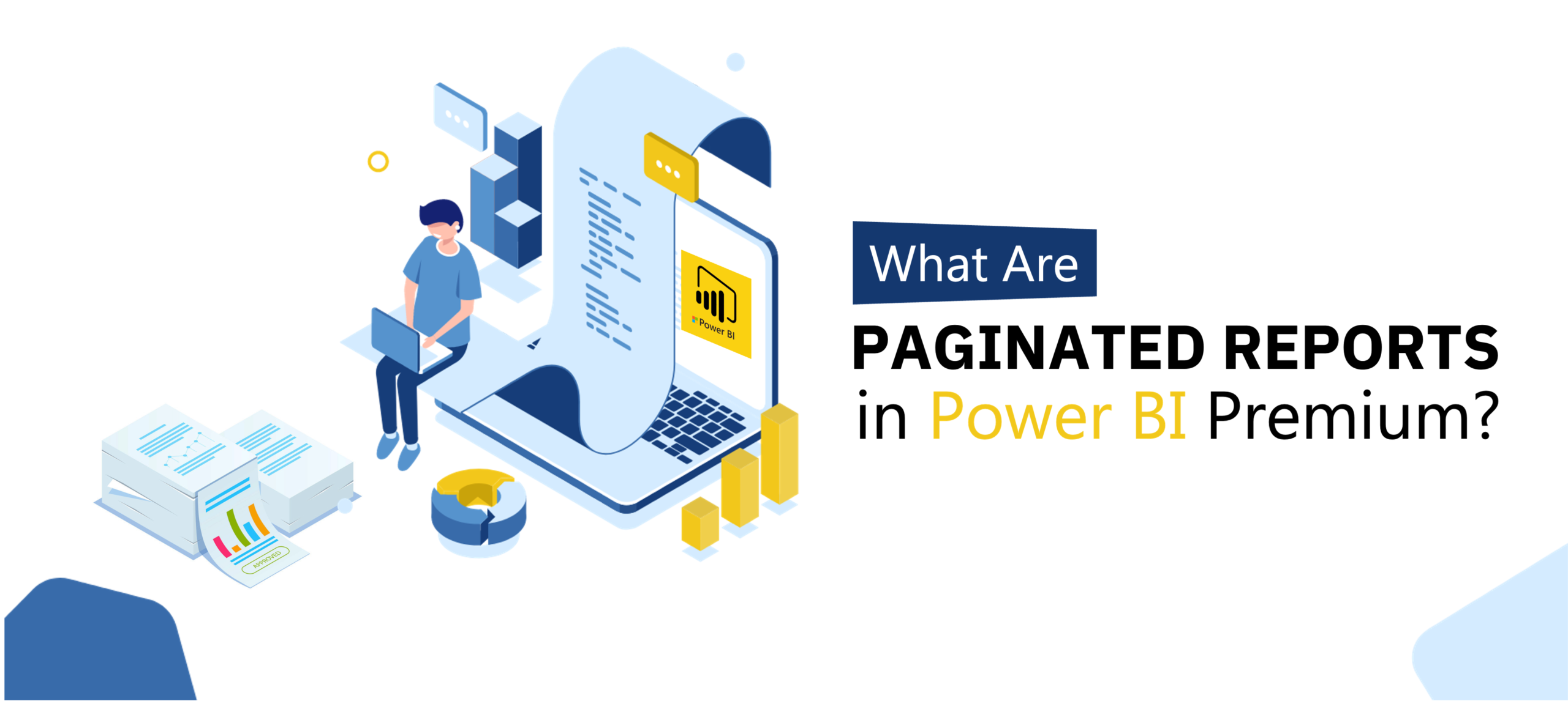 What Are Paginated Reports in Power BI Premium?