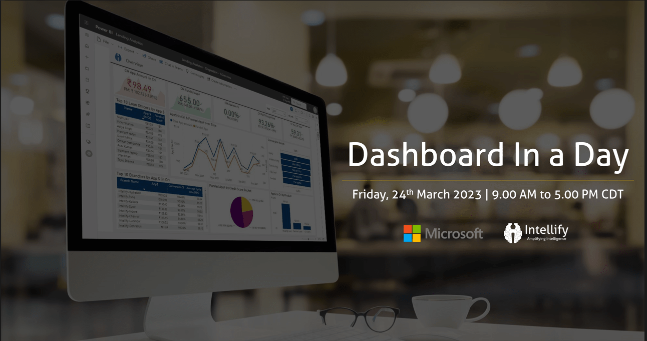 Intellify Dashboard In a Day US-24 March 2023