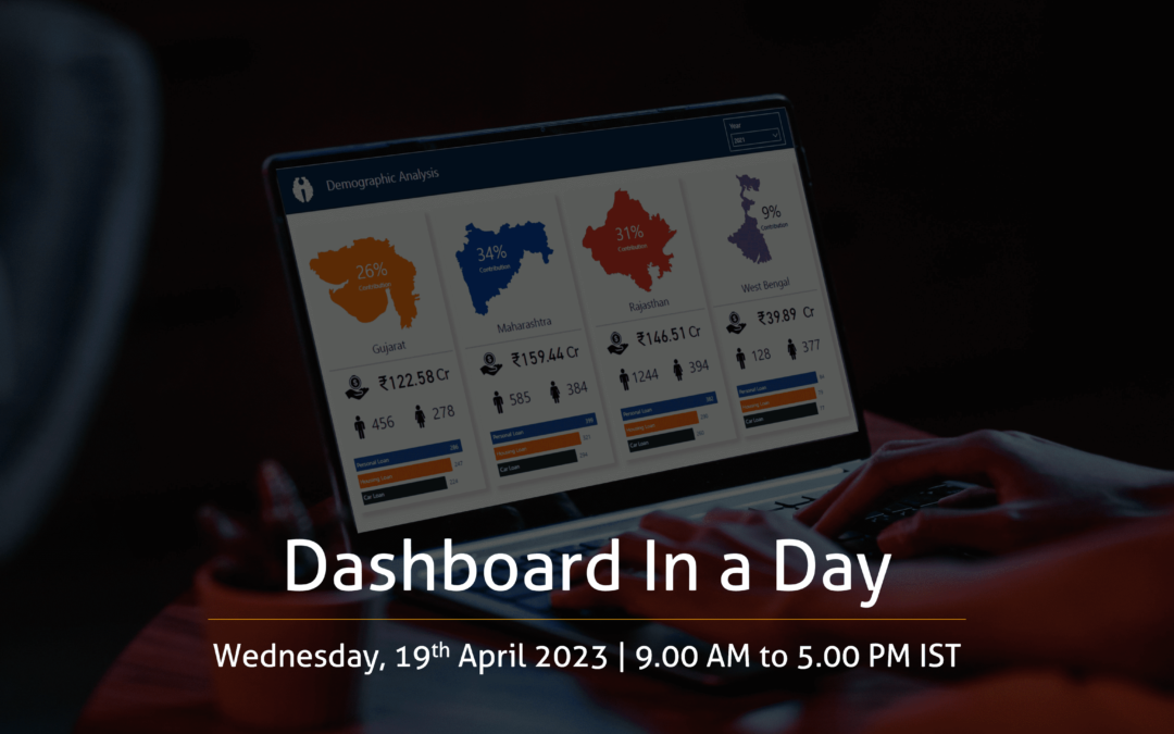 Microsoft Power BI Dashboard In a Day April 2023