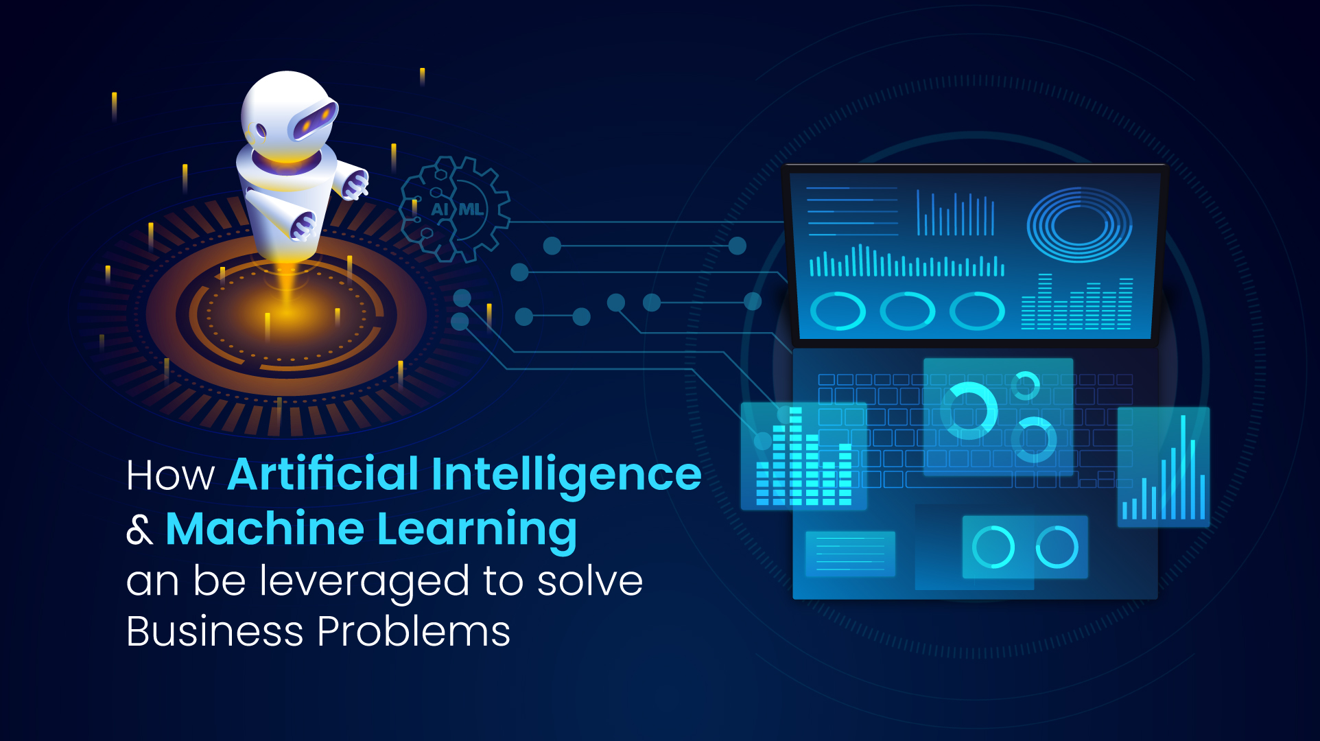 AI-ML to solve Business Challenges