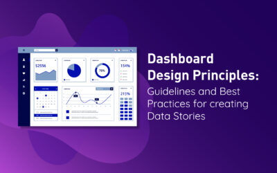 Dashboard Design Principles- Guidelines & Best Practices for creating Data Stories