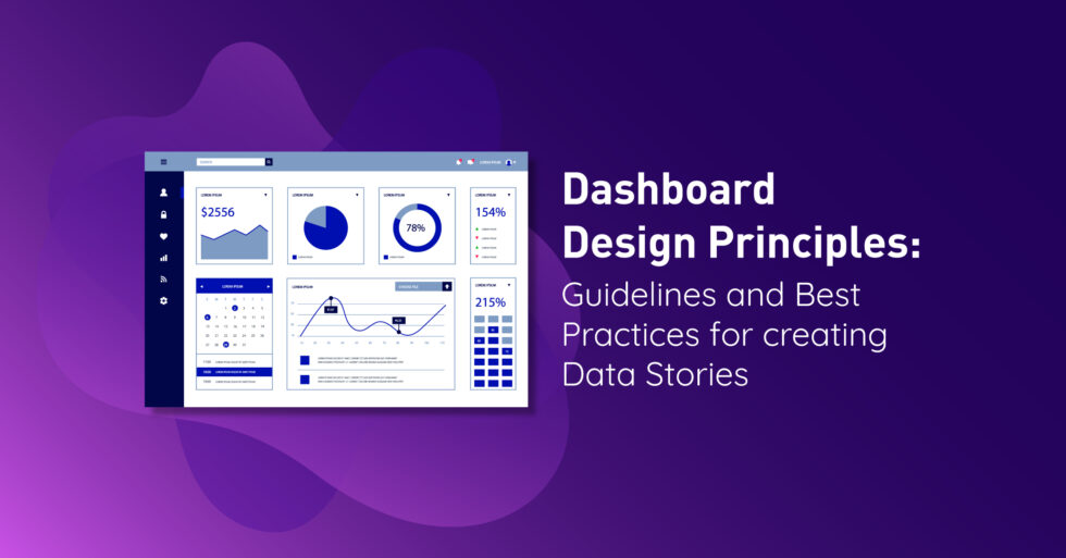 Dashboard Design Principles- Guidelines & Best Practices for creating ...