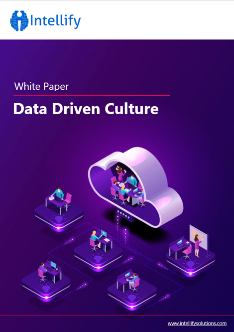 Data Driven Culture Whitepaper-cover