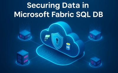 Securing Data in Fabric SQL DB