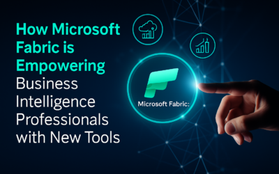 How Microsoft Fabric is Empowering Business Intelligence Professionals with New Tools