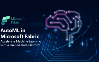 AutoML in Microsoft Fabric – Accelerate Machine Learning with a Unified Data Platform